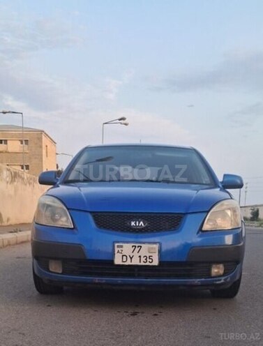Kia Rio 2007, 261,000 km - 1.5 l - Bakı
