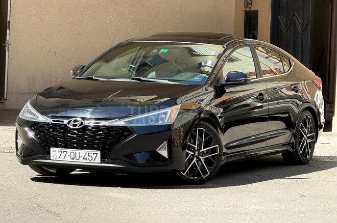 Hyundai Elantra-7