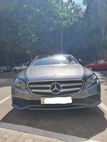 Mercedes E 300 2016, 139,000 km - 2.0 l - Bakı