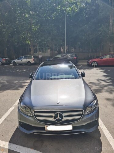 Mercedes E 300 2016, 139,000 km - 2.0 l - Bakı