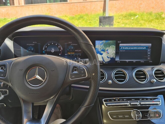 Mercedes E 300 2016, 139,000 km - 2.0 l - Bakı