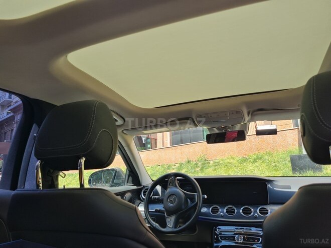 Mercedes E 300 2016, 139,000 km - 2.0 l - Bakı