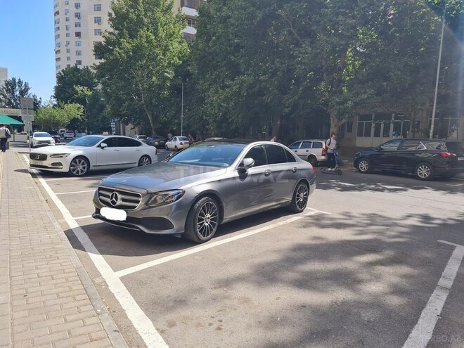 Mercedes E 300 2016, 139,000 km - 2.0 l - Bakı