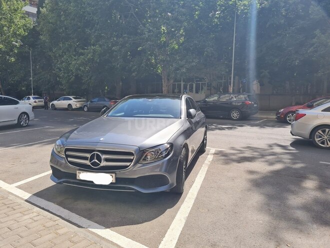Mercedes E 300 2016, 139,000 km - 2.0 l - Bakı