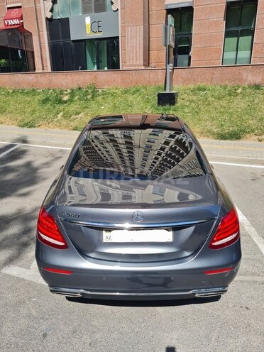 Mercedes E 300 2016, 139,000 km - 2.0 l - Bakı