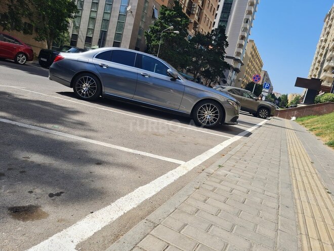 Mercedes E 300 2016, 139,000 km - 2.0 l - Bakı