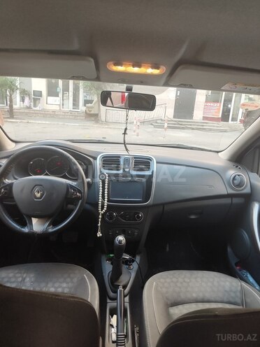 Renault Logan 2015, 207,000 km - 1.6 l - Bakı