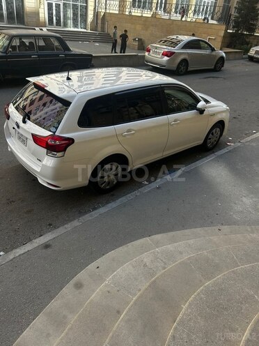Toyota Corolla Fielder 2017, 216,400 km - 1.5 l - Xırdalan