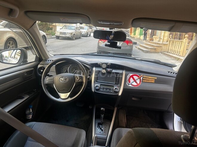 Toyota Corolla Fielder 2017, 216,400 km - 1.5 l - Xırdalan