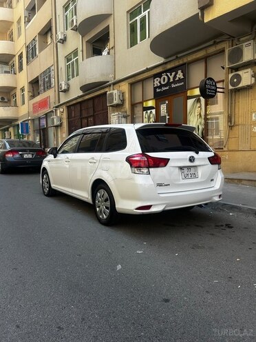 Toyota Corolla Fielder 2017, 216,400 km - 1.5 l - Xırdalan