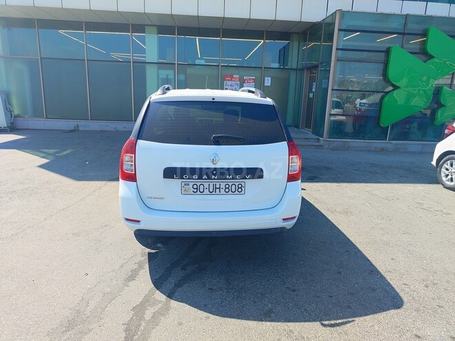 Renault Logan 2015, 207,000 km - 1.6 l - Bakı