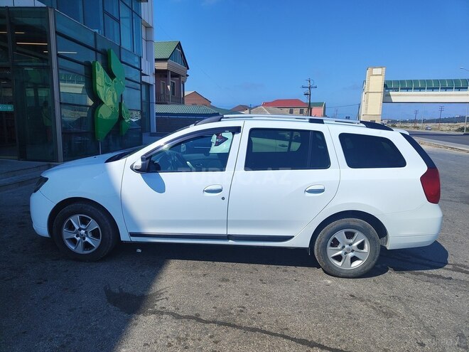 Renault Logan 2015, 207,000 km - 1.6 l - Bakı