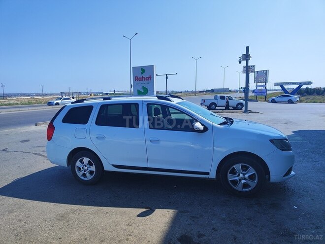 Renault Logan 2015, 207,000 km - 1.6 l - Bakı