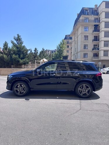 Mercedes GLE 450 4MATIC 2024, 4,500 km - 2.0 l - Bakı