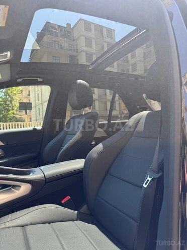 Mercedes GLE 450 4MATIC 2024, 4,500 km - 2.0 l - Bakı