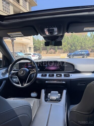 Mercedes GLE 450 4MATIC 2024, 4,500 km - 2.0 l - Bakı