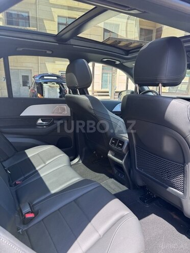 Mercedes GLE 450 4MATIC 2024, 4,500 km - 2.0 l - Bakı