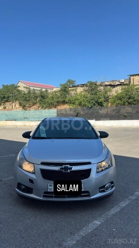 Chevrolet Cruze-1
