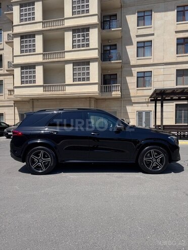 Mercedes GLE 450 4MATIC 2024, 4,500 km - 2.0 l - Bakı