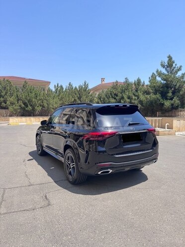 Mercedes GLE 450 4MATIC 2024, 4,500 km - 2.0 l - Bakı
