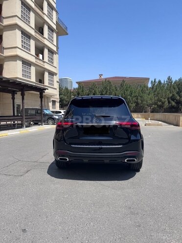 Mercedes GLE 450 4MATIC 2024, 4,500 km - 2.0 l - Bakı