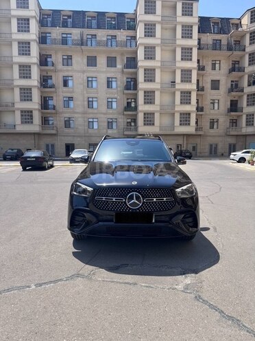 Mercedes GLE 450 4MATIC 2024, 4,500 km - 2.0 l - Bakı