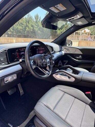 Mercedes GLE 450 4MATIC 2024, 4,500 km - 2.0 l - Bakı