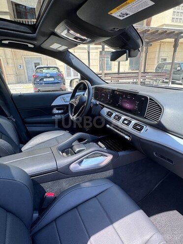 Mercedes GLE 450 4MATIC 2024, 4,500 km - 2.0 l - Bakı