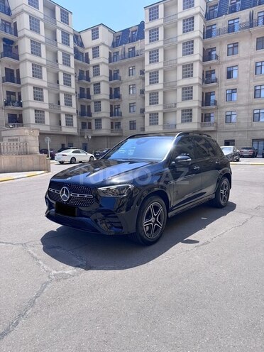 Mercedes GLE 450 4MATIC 2024, 4,500 km - 2.0 l - Bakı