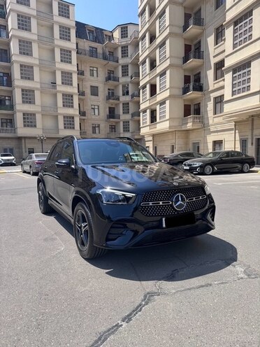 Mercedes GLE 450 4MATIC 2024, 4,500 km - 2.0 l - Bakı