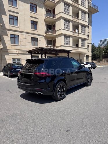 Mercedes GLE 450 4MATIC 2024, 4,500 km - 2.0 l - Bakı