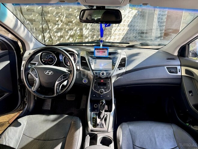 Hyundai Avante 2015, 161,400 km - 1.6 л - Bakı