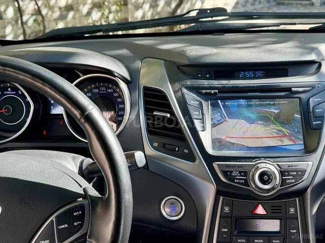 Hyundai Avante 2015, 161,400 km - 1.6 л - Bakı