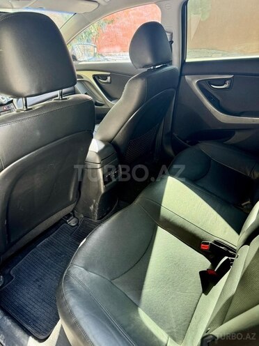 Hyundai Avante 2015, 161,400 km - 1.6 л - Bakı