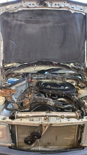 Mercedes 190 1990, 511,170 km - 2.0 l - Bakı