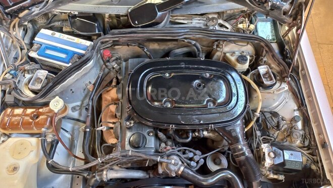Mercedes 190 1990, 511,170 km - 2.0 l - Bakı