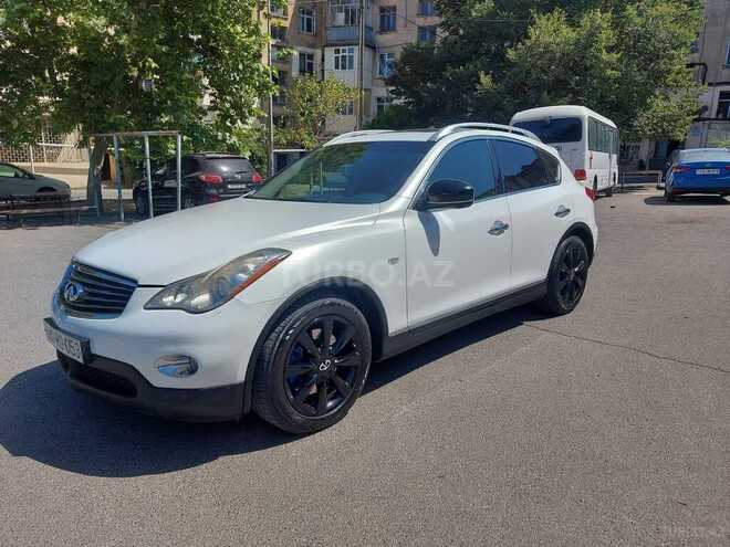 Infiniti EX35 2009, 170,000 km - 3.5 l - Bakı