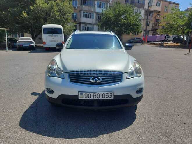 Infiniti EX35 2009, 170,000 km - 3.5 l - Bakı