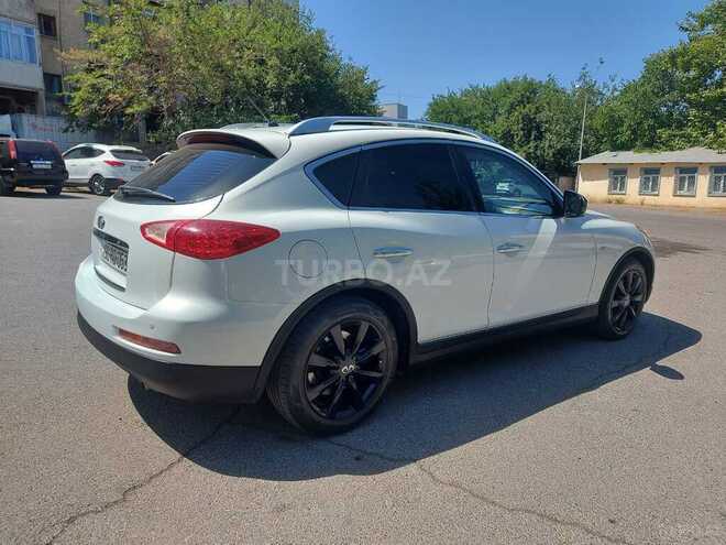 Infiniti EX35 2009, 170,000 km - 3.5 l - Bakı