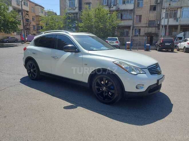 Infiniti EX35 2009, 170,000 km - 3.5 l - Bakı