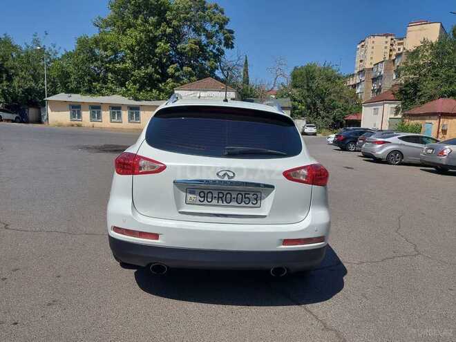 Infiniti EX35 2009, 170,000 km - 3.5 l - Bakı