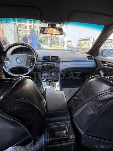 BMW 320 1999, 348,555 km - 2.0 l - Bakı