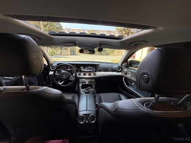 Mercedes E 300 2018, 107,000 km - 2.0 l - Bakı