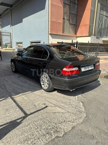 BMW 320 1999, 348,555 km - 2.0 l - Bakı