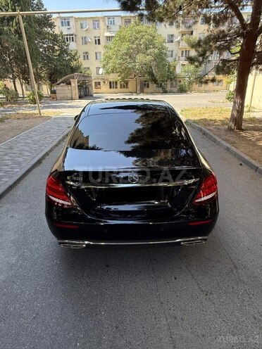 Mercedes E 300 2018, 107,000 km - 2.0 l - Bakı