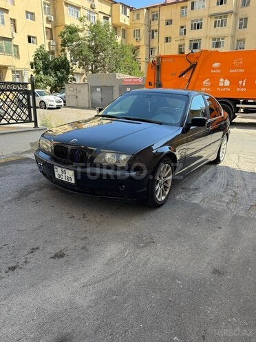 BMW 320 1999, 348,555 km - 2.0 l - Bakı