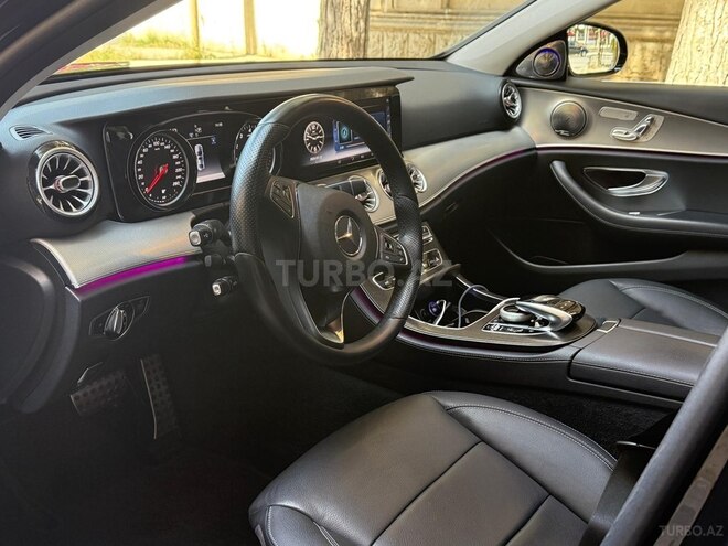 Mercedes E 300 2018, 107,000 km - 2.0 l - Bakı