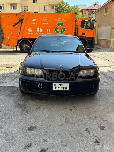 BMW 320 1999, 348,555 km - 2.0 l - Bakı
