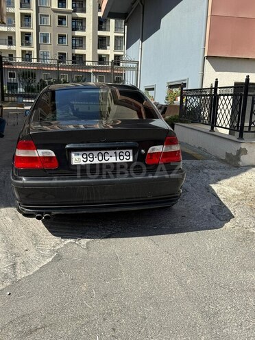 BMW 320 1999, 348,555 km - 2.0 l - Bakı