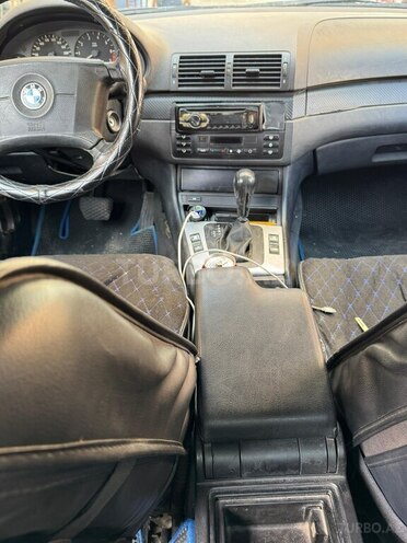 BMW 320 1999, 348,555 km - 2.0 l - Bakı